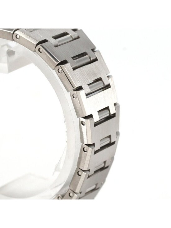 Bvlgari SS Quartz Watch